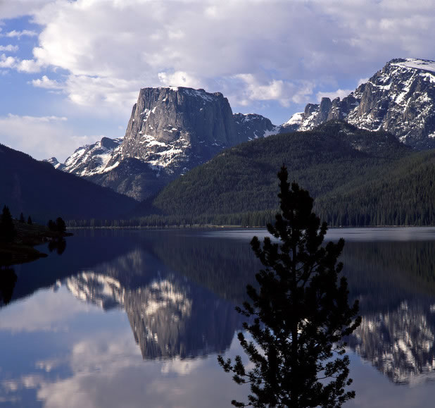 square top mountain wy